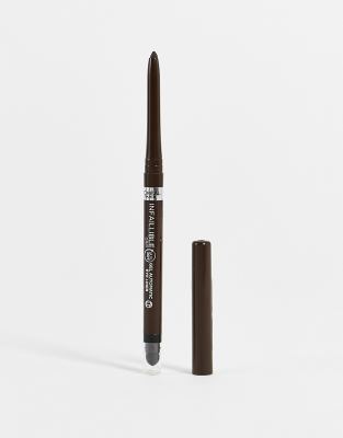 L'Oreal Paris - Infallible Grip 36h - Gel-Eyeliner - Brown Denim-Braun