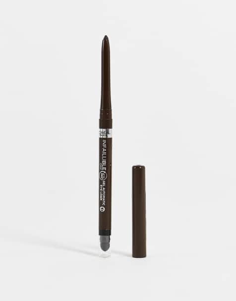 L'Oreal Paris – Infallible Grip 36h Gel – Eyeliner - Brown Denim - view 1