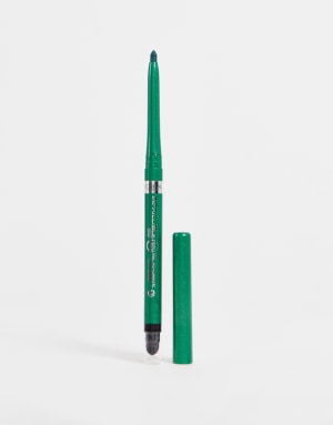 LOreal Paris Infallible Grip 36h Gel Eyeliner - Emerald Green