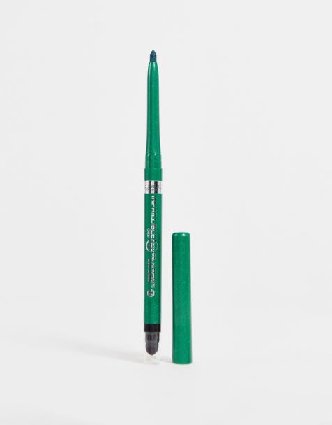 L'Oreal Paris - Infallible Grip 36h Gel Eyeliner in 'Emerald Green' - view 1