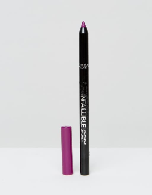 Online kim how liner sharpen to lip loreal advertised facebook