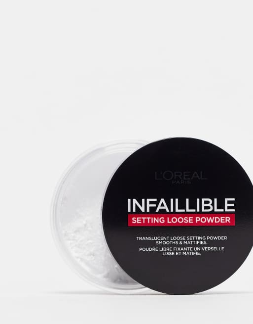 L'Oreal Paris Infallible Loose Setting Powder - 01 Universal, 2 of 4