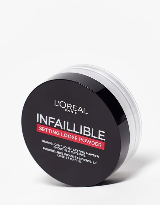 L'Oreal Paris – Infallible – Loser Fixierpuder - 01 Universal, 4 von 4