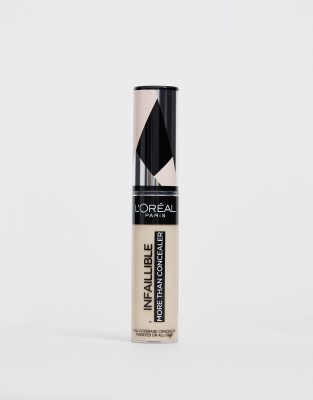 L'Oreal Paris - Infallible More Than - Abdeckcreme-Schwarz