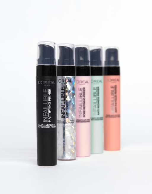 L'Oreal Paris Infallible Primer Shots Mattifying Primer, 2 of 4