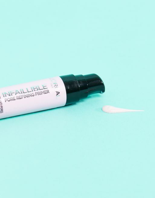 L'Oreal Paris Infallible Primer Shots Pore-Refining Primer, 3 of 4
