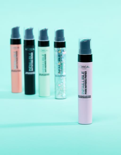 L'Oreal Paris Infallible Primer Shots Pore-Refining Primer, 4 of 4