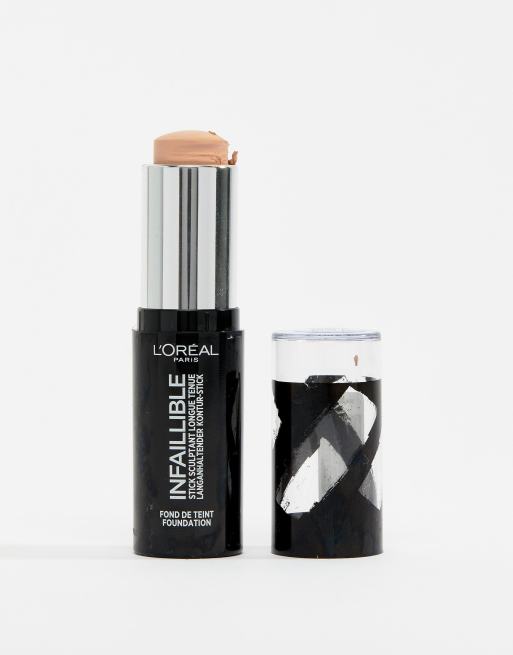 L'Oreal Paris – Infallible Shaping – Stick-Foundation