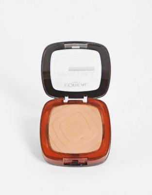 L'Oreal L'Oreal Paris Infallible Soft Matte Bronzer-Multi