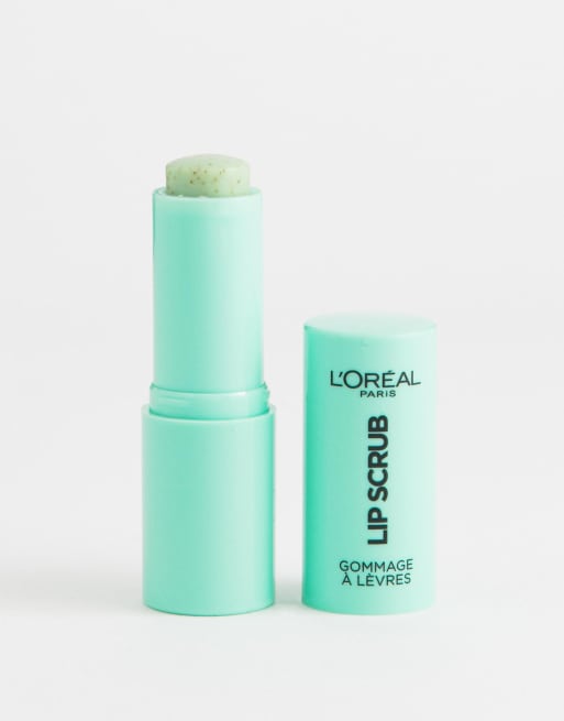 LOreal Paris Lip Spa Scrub 01 Melon Breeze
