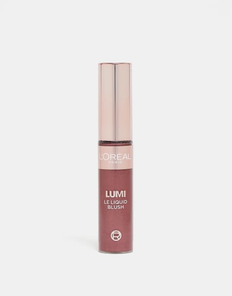 L'Oreal Paris Lumi Le Liquid Blush- Glowy Cool Berry - view 1