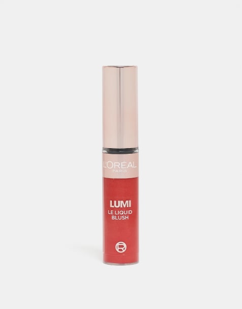L'Oreal Paris Lumi Le Liquid Blush- Glowy Rouge Paris - view 1