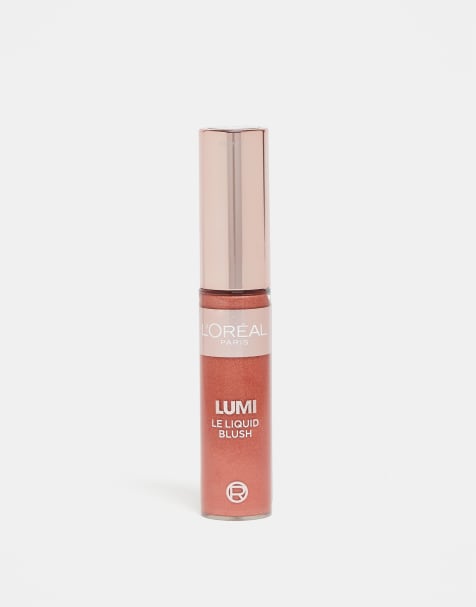 L'Oreal Paris Lumi Le Liquid Blush- Glowy True Rose - view 1