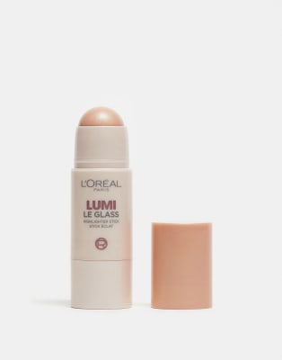 L'Oréal Paris - Lumi Les Glass - Make-up-Stifte - 610 Pearl Eclat-Weiß