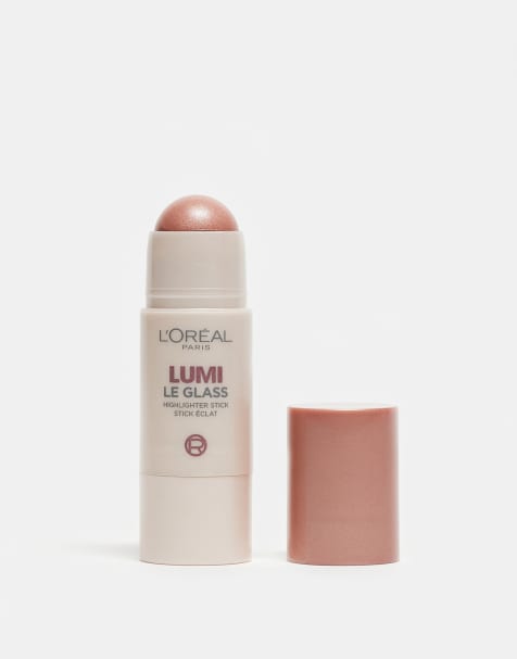 L'Oreal Paris - Lumi Les Glass Sticks - Highlighter in 620 Pink Ballet - view 1