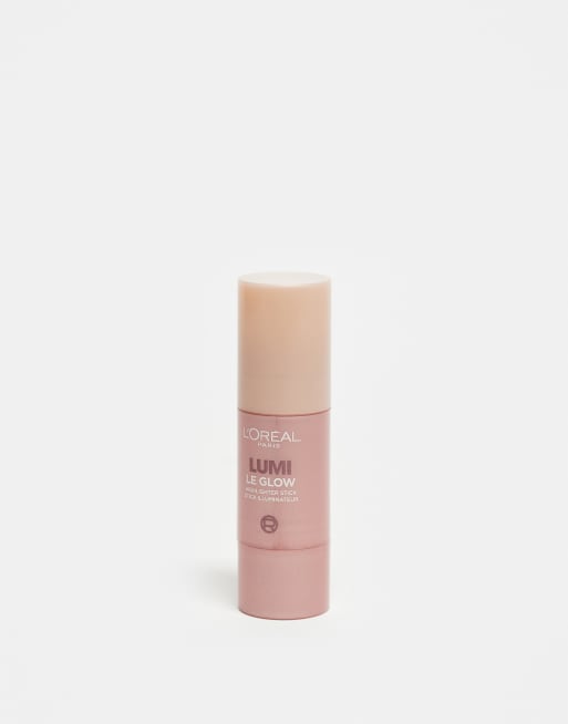 L'Oreal Paris - Lumi Les Glow Sticks - Highlighter in 630 Cream Chic, 3 van 4