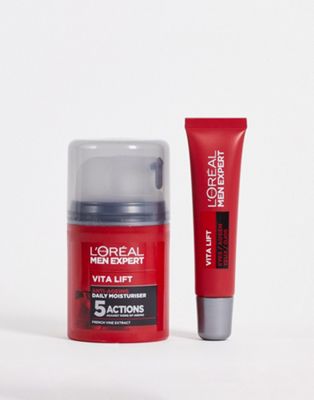 L'Oreal Paris Men Expert Get Better With Age Anti-Ageing Duo Giftset/Set for him