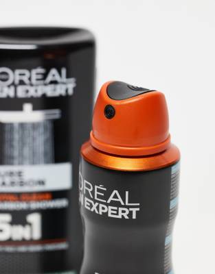 L'Oreal Paris Men Expert Protect Gift Set For Him-No colour