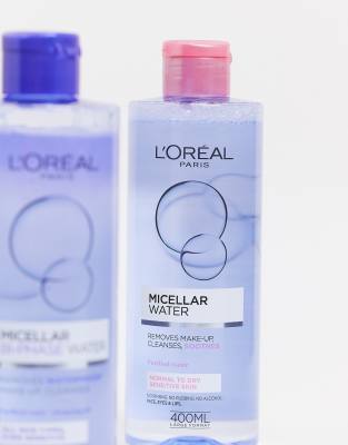 loreal micellar water