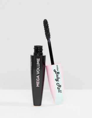 L'Oreal Paris Miss Baby Roll mascara-Svart