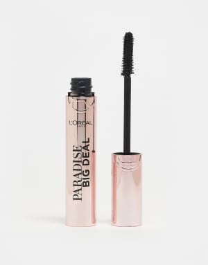 LOreal Paris Paradise Big Deal Volumising Mascara, Black
