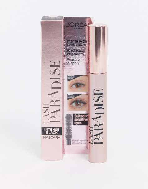 L'Oreal Paris – Paradise Castor Oil Enriched Mascara – Tusz do rzęs – Intense Black - view 1