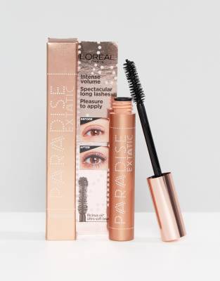 L'Oreal – Paris Paradise – Mascara-Svart