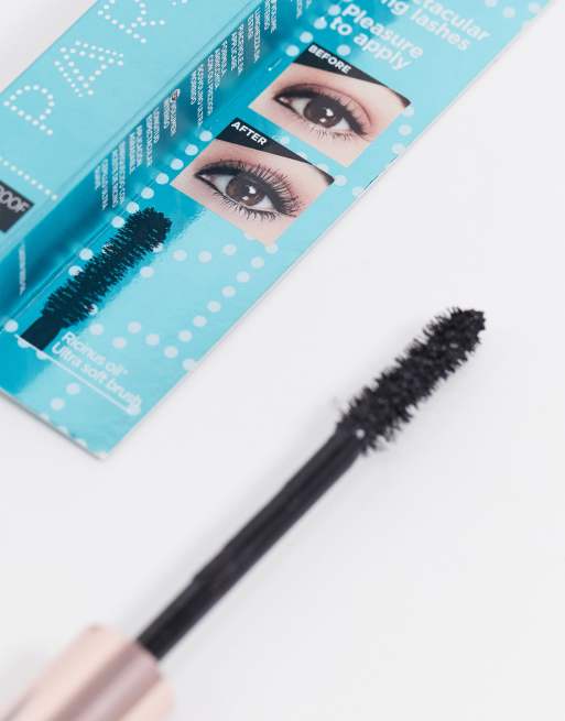 L'Oreal - Paris Paradise - Met castorolie verrijkte mascara - Waterbestendig zwart, 3 van 4