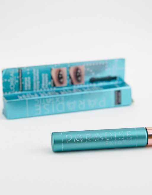 L'Oreal - Paris Paradise - Svart, vattenfast mascara, 2 av 4