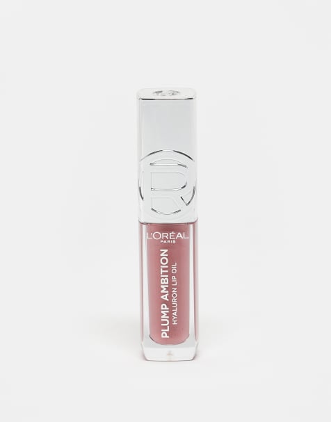L'Oreal Paris – Plump Ambition – Błyszczyk powiększający usta – 601 Worth It - view 1