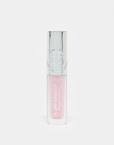 L'Oreal Paris - Plump Ambition - Lucidalabbra - 101 Cristal Clear - view 1