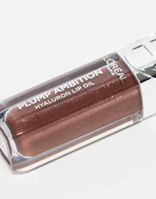 L'Oreal Paris - Plump Ambition - Lucidalabbra - 510 La Nuit Sparkle, 3 di 4