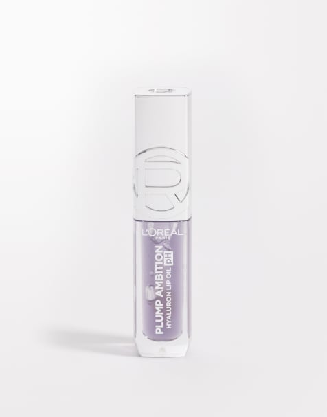 L'Oreal Paris – Plump Ambition Transformative PH – Błyszczyk do ust – Berry Noir - view 1