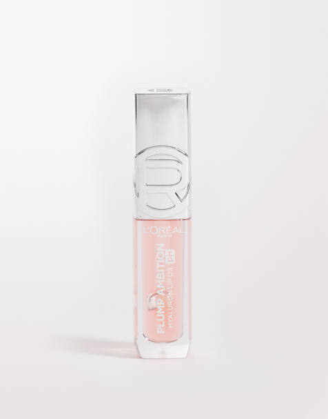 L'Oreal Paris – Plump Ambition Transformative PH – Błyszczyk do ust – Rose - view 1