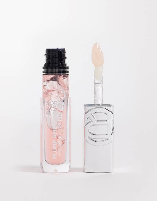 L'Oreal Paris – Plump Ambition Transformative PH – Błyszczyk do ust – Rose, 4 z 4