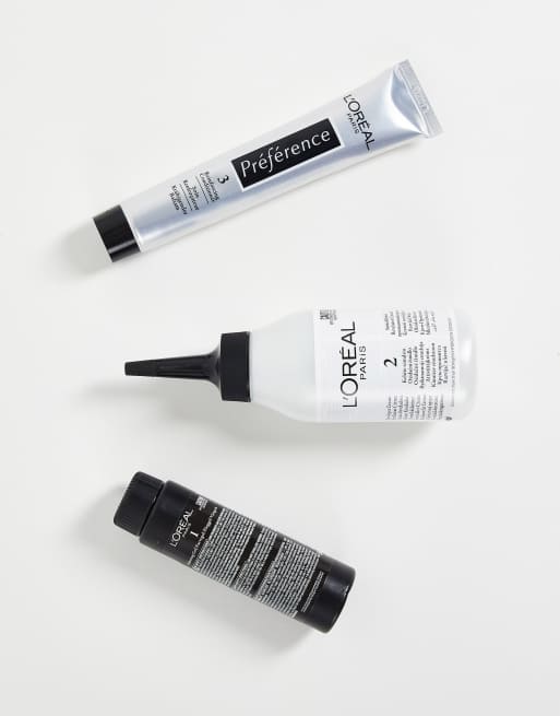 L'Oreal Paris Preference Vivids Permanent Gel Hair Dye in Electric