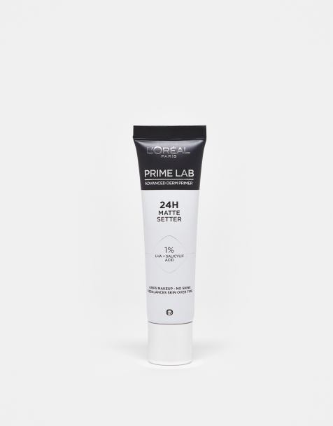 L'Oreal Paris - Primer fissante opaco Prime Lab 24HR - view 1