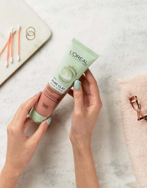 L'Oreal Paris Pure Clay Glow Foam Wash, 2 of 4