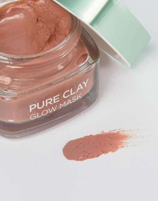L'Oreal Paris - Pure Clay Glow - Gezichtsmasker, 3 van 4