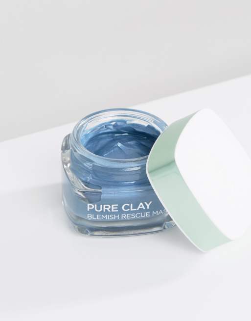 L'Oreal Paris – Pure Clay Maska do twarzy przeciw niedoskonałościom, 3 z 4
