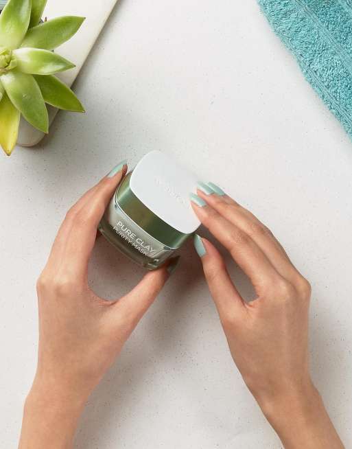 L'Oreal Paris Pure Clay Purity Face Mask, 2 of 4