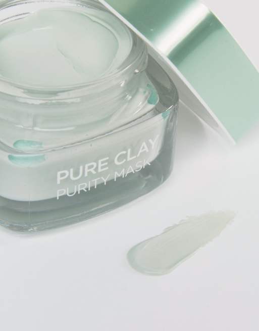 L'Oreal Paris Pure Clay Purity Face Mask, 3 of 4