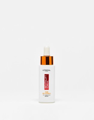 L'Oreal Paris Revitalift 12% Vitamin C Brightening Serum 30ml-No colour φωτογραφία