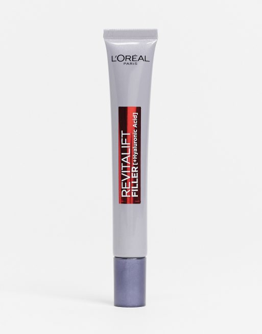 L'Oreal Paris – Revitalift Filler – Anti-Aging-Augencreme mit aufpolsternder Wirkung, 15 ml, 2 von 4