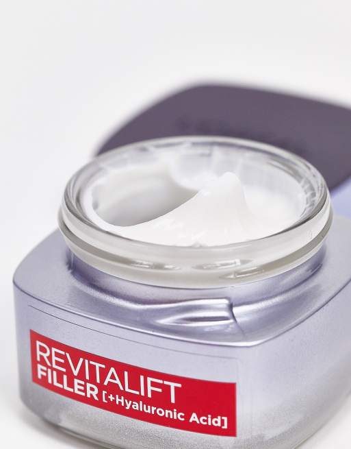 L'Oreal Paris Revitalift Filler Anti-Wrinkle Replumping - Dagcerme, 3 af 4