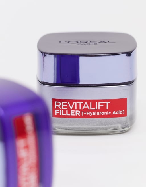 L'Oreal Paris Revitalift Filler Anti-Wrinkle Replumping - Dagcerme, 4 af 4