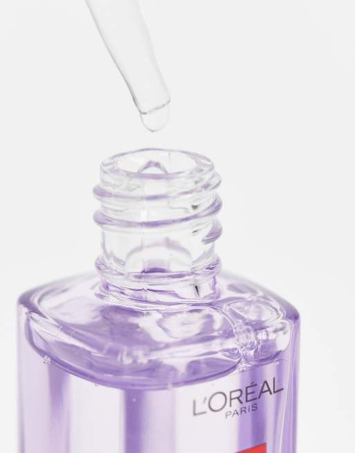 L Oreal Paris Revitalift Filler Antifalten Serum Mit Hyaluronsaure 30 Ml Asos