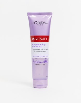 L'Oreal Paris Revitalift Filler HA Cleanser 150ml