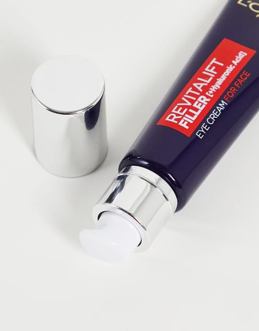 L'Oreal Paris - Revitalift Filler - Oogcrème met hyaluronzuur 30ml, 2 van 4