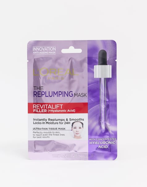 L'Oreal Paris Revitalift Filler Replumping Tissue Mask - view 1